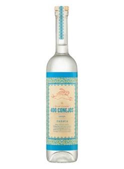 400 Conejos Mezcal Joven Oaxaca