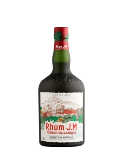 Rhum JM 'Terroir Volcanique' Rum Agricole