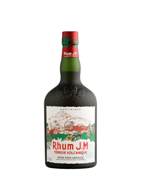 Rhum JM 'Terroir Volcanique' Rum Agricole 1 Rhum JM 'Terroir Volcanique' Rum Agricole