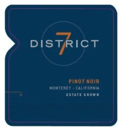 District 7 Pinot Noir 2021