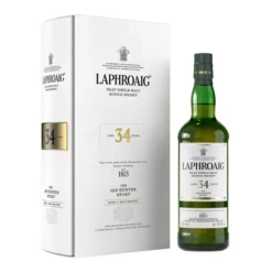Laphroaig 'Ian Hunter Book 4' 92.4proof 34year