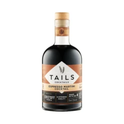 Tails Cocktails Espresso Martini