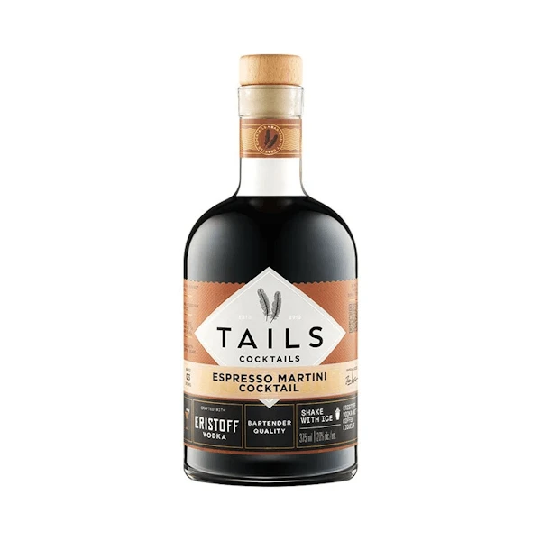 Tails Cocktails Espresso Martini 1 Tails Cocktails Espresso Martini
