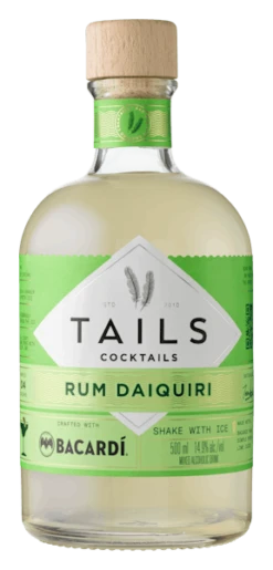 Tails Cocktails Lime Daiquiri