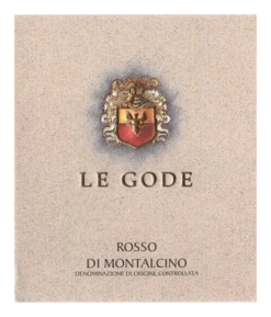 Le Gode Rosso Di Montalcino 2020