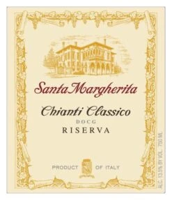 Santa Margherita 'Reserva' Chianti Classico Reserva 2020