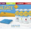 High Noon Gameday Variety Hard Seltzer 8-355ml Cans
