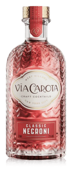 Via Carota Classic Negroni 375ml