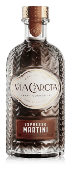 Via Carota Espresso Martini 375ml