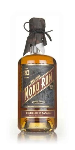 Moko 20year Panama Rum 750ml