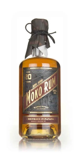 Moko 20year Panama Rum 750ml 1 Moko 20year Panama Rum 750ml