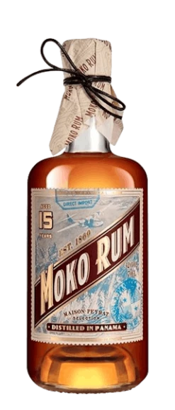 Moko 15year Rum 750ml