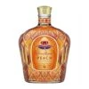 Crown Royal 'Peach' Whiskey 1.0L