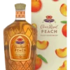 Crown Royal 'Peach' Whisky 1.75L