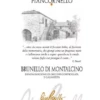 Piancornello Brunello Di Montalcino 2018