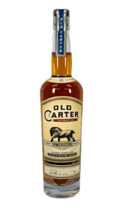 Old Carter Small Batch #11 Straight American Whiskey