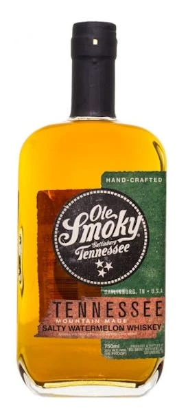Ole Smoky Salty Watermelon Whiskey 60prf 750ml 1 Ole Smoky Salty Watermelon Whiskey 60prf 750ml
