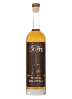 Hard Truth Peanut Butter Whiskey