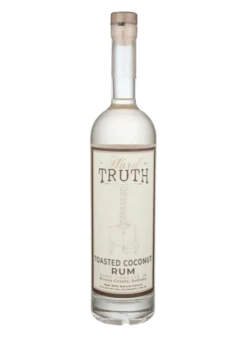 Hard Truth Toasted Coconut Rum 1.0L