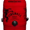 Fireball Cinnamon Whisky Keg 5.25L