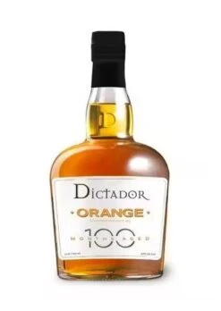 Dictador Rum 'Orange' 100 Month Aged 80proof