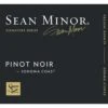 Sean Minor 'Sonoma Coast' Pinot Noir 2022