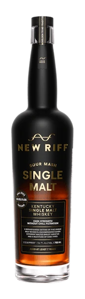 New Riff Sour Mash Single Malt