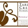 Tablas Creek 'Patelin Rouge' Red Blend 2022