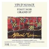 Albert Mann 'Grand H' Pinot Noir 2021