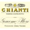 Giacomo Mori 'Castelrotto' Chianti Riserva 2019
