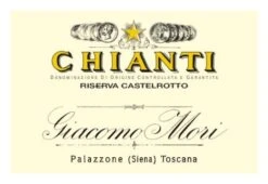 Giacomo Mori 'Castelrotto' Chianti Riserva 2019