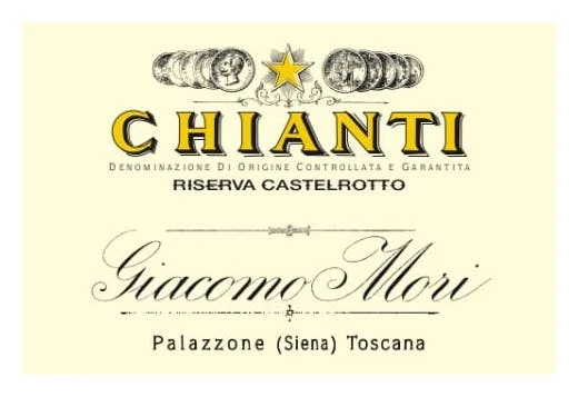 Giacomo Mori 'Castelrotto' Chianti Riserva 2019 1 Giacomo Mori 'Castelrotto' Chianti Riserva 2019