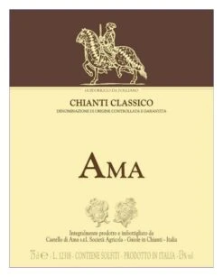 Castello Di Ama Ama Chianti Classico 2021