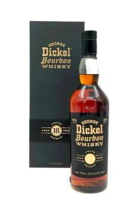 George Dickel 18year Limited Release Bourbon