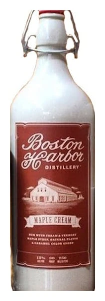 Boston Harbor Rum Maple Cream Liqueur