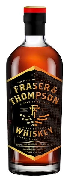 Fraser & Thompson North American Whiskey