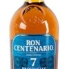 Ron Centenario Rum 7year Anejo Especial Provincias