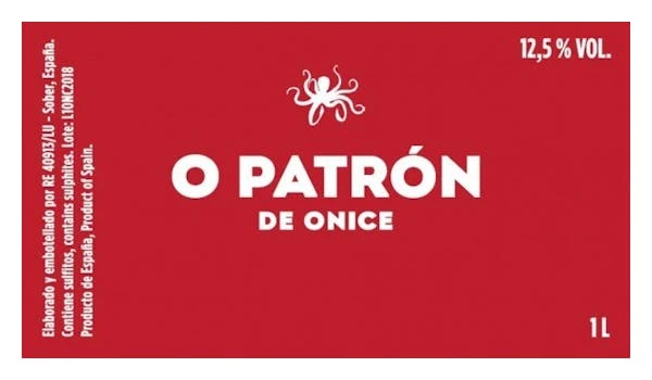 Familia Rodriguez Mencia 'Patron De Onice' 2019 1 Familia Rodriguez Mencia 'Patron De Onice' 2019