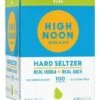 High Noon 'Pear' Vodka And Soda 4-355ml Cans