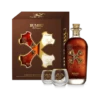 Bumbu Rum 70 With 2 Glasses Gift Set