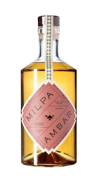 Milpa 'Ambar De Maiz' Whiskey 1 Milpa 'Ambar De Maiz' Whiskey