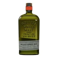 Bulleit Single Malt Whiskey 90proof 750ml