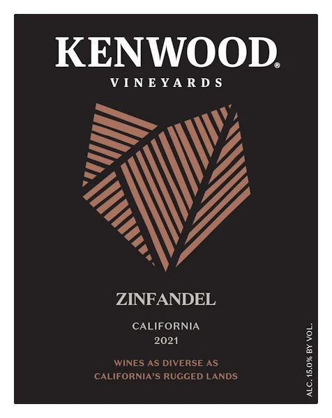 Kenwood Vineyards Zinfandel 2021 1 Kenwood Vineyards Zinfandel 2021
