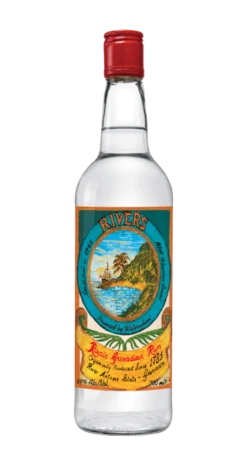 Rivers Antoine Estate Royale Grenadian Rum