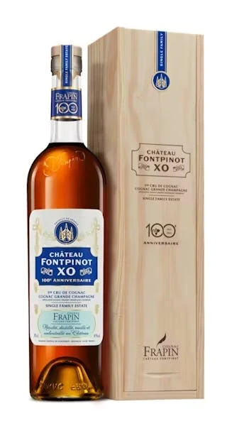 Frapin Fontpinot XO 100th Anniversary 1 Frapin Fontpinot XO 100th Anniversary