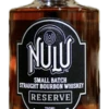 Nulu 'Reserve' Small Batch Whiskey