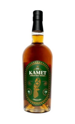Kamet Single Malt Whiskey
