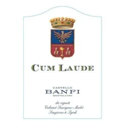 Castello Banfi Cum Laude 2021