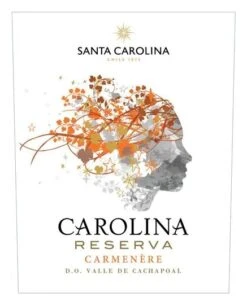 Santa Carolina 'Reserva' Carmenere 2021