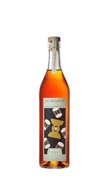 Château Arton La Reserve Armagnac 1 Château Arton La Reserve Armagnac